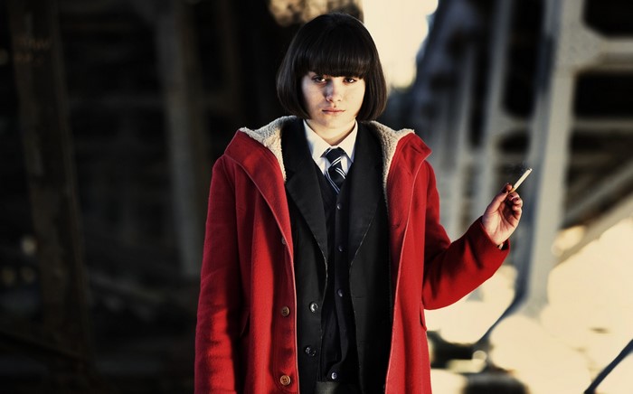 Yasmin Paige as Jordan from Submarine
