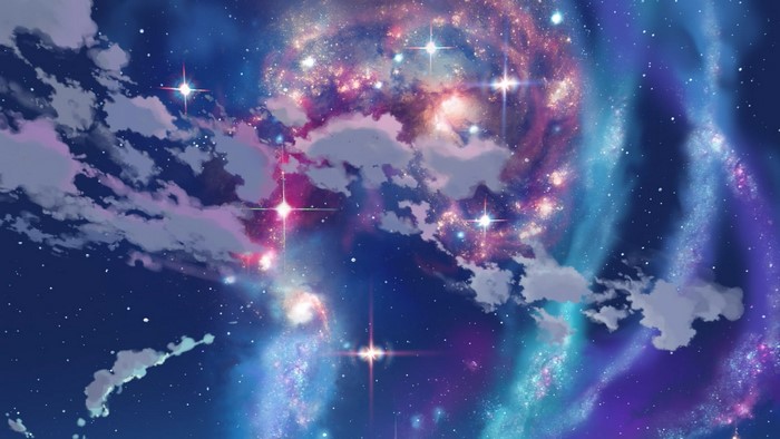 Children Who Chase Lost Voices Galaxy