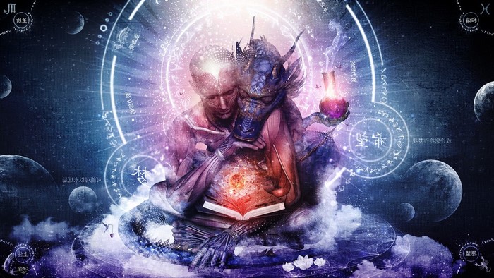 Cameron Gray Spiritual Sacred Geometry