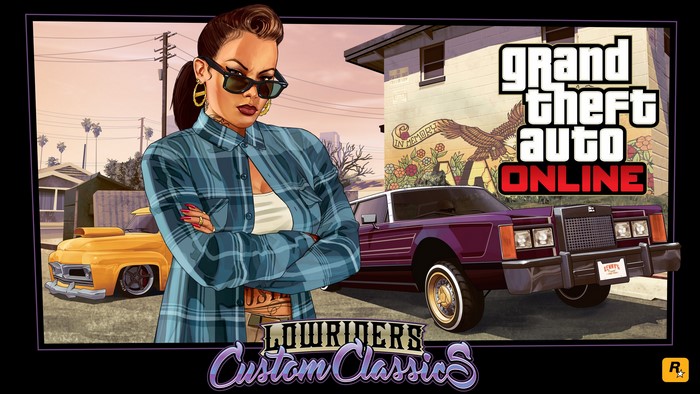Grand Theft Auto Online Lowriders Custom Classics