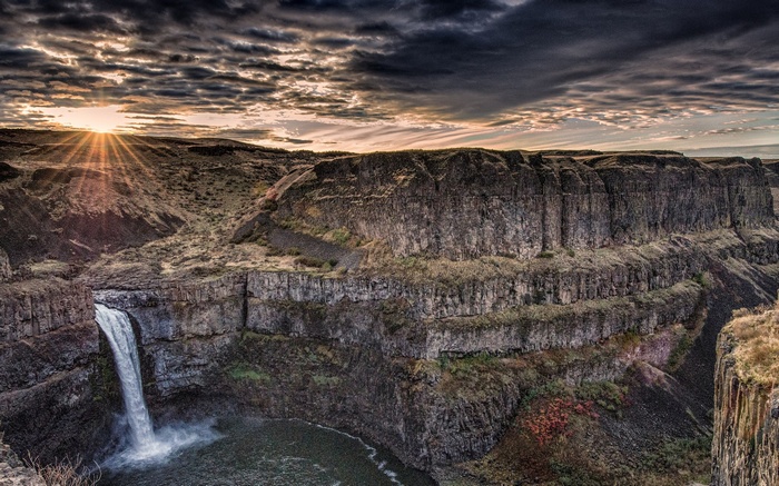 Palouse Falls State Park, Washington