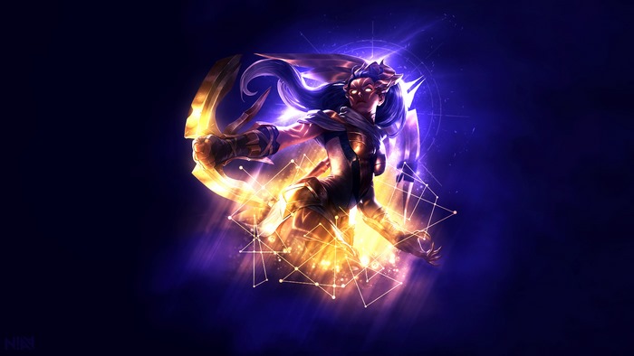 Vayne from League of Legends