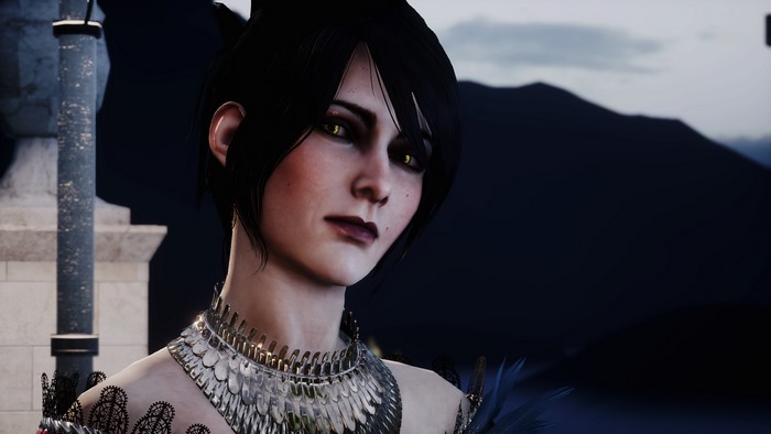 Morrigan from Dragon Age: Inquisition