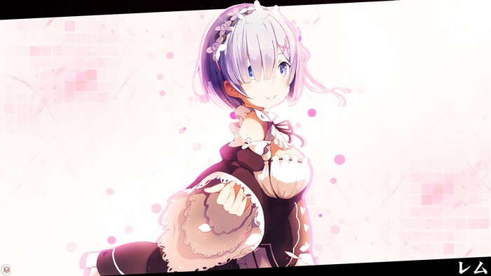 Rem from Re:Zero