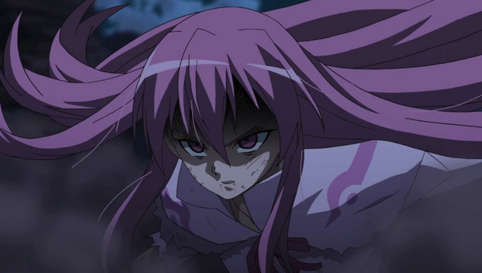 Mine from Akame ga Kill