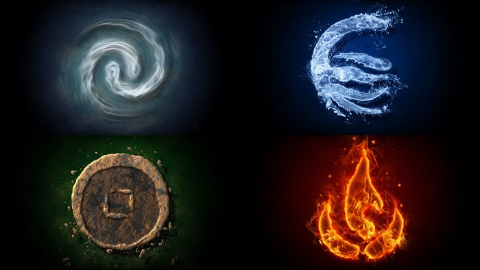 the legend of korra avatar the last airbender
