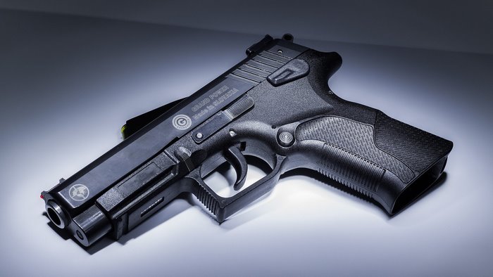 Grand Power P45 Pistol