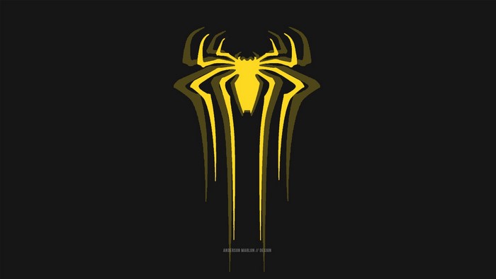 Spider-Man Big Time Logo