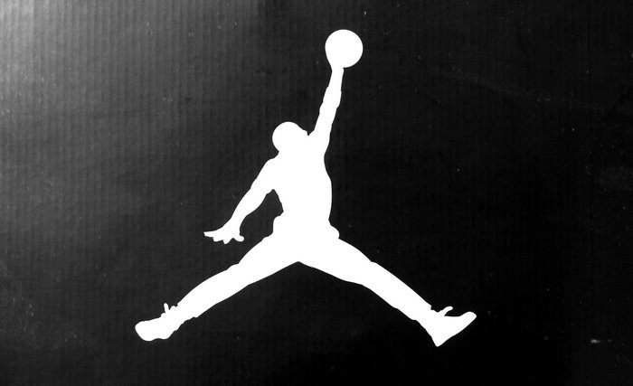 Air Jordan Jumpman logo