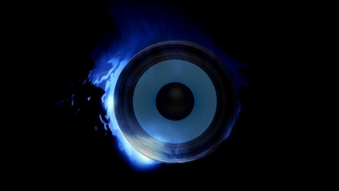 Dubstep UKF Drum and Bass Music Logo