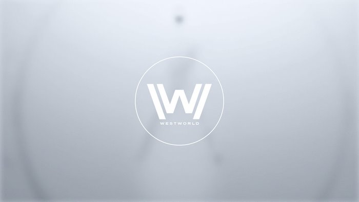 Westworld logo TV series HBO