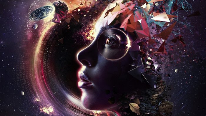 The Holographic Principle