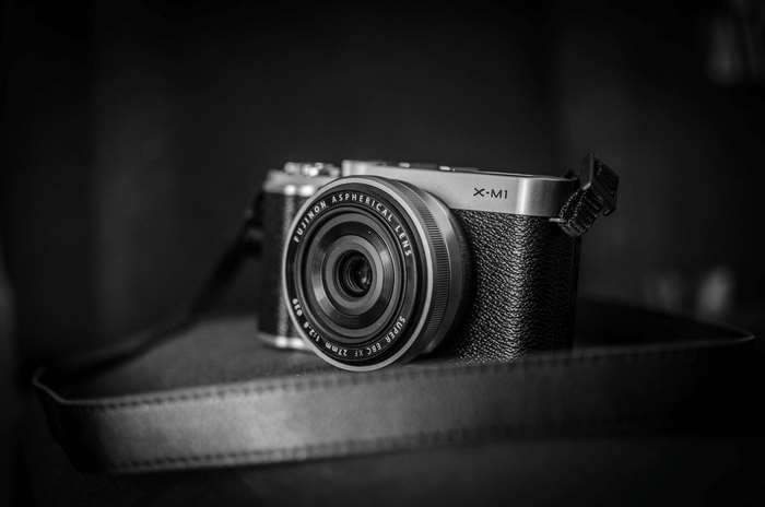Fujinon X-M1 Camera