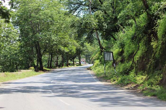 Roads in India 4K