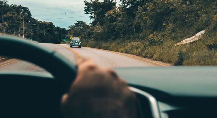 Driving a Beetle in Brazil
