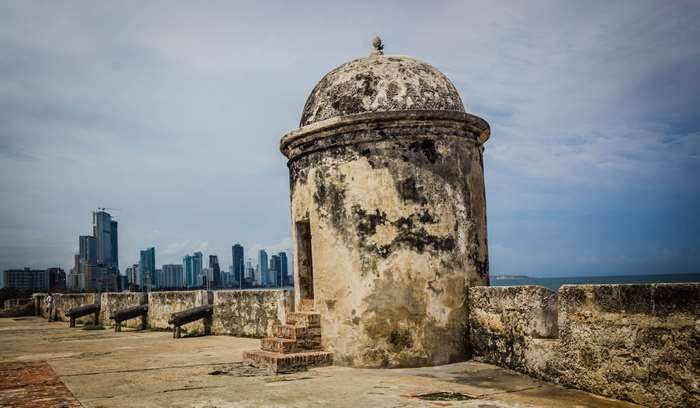 Cartagena, Colombia 4K