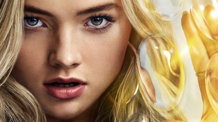 Natalie Alyn Lind from The Gifted 4K