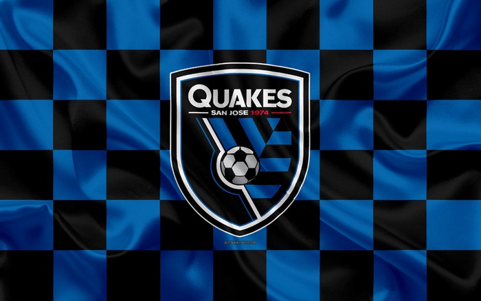 San Jose Earthquakes MLS Logo