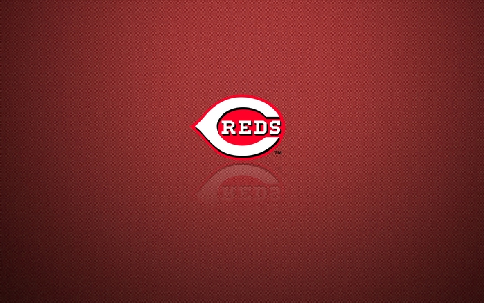 Cincinnati Reds MLB Logo