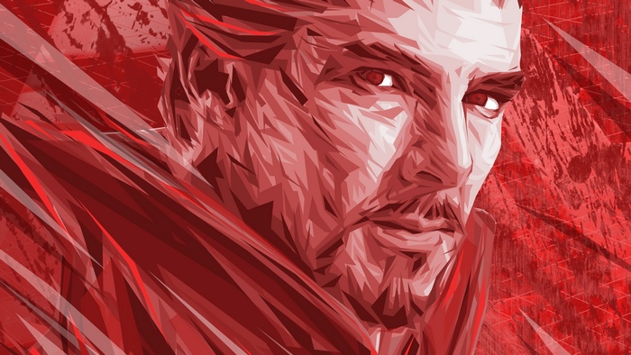 Doctor Strange from Marvel Comics