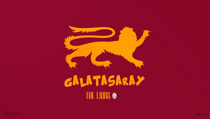 Galatasaray S.K. lion logo