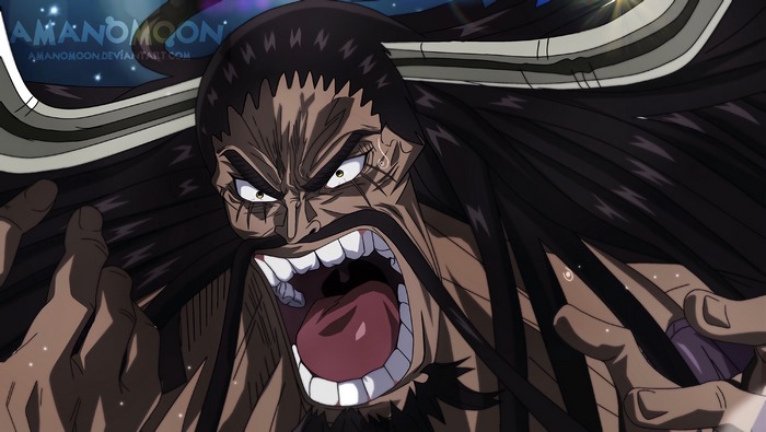 Kaido from One Piece