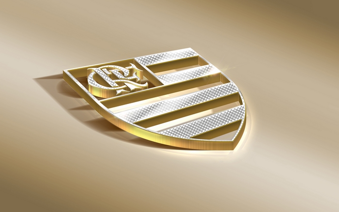 Clube de Regatas do Flamengo Logo