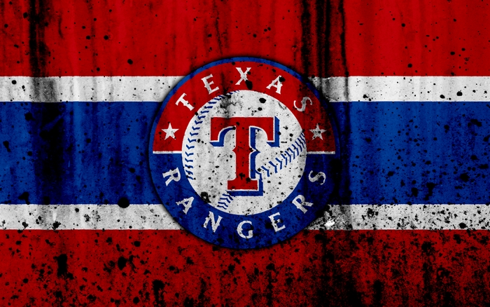 Texas Rangers Baseball Logo