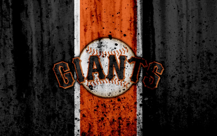 San Francisco Giants Baseball Logo
