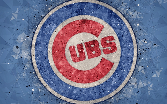 Chicago Cubs MLB Logo
