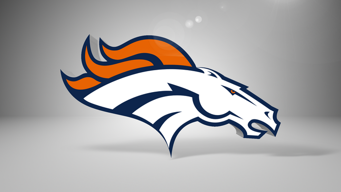 Denver Broncos NFL logo