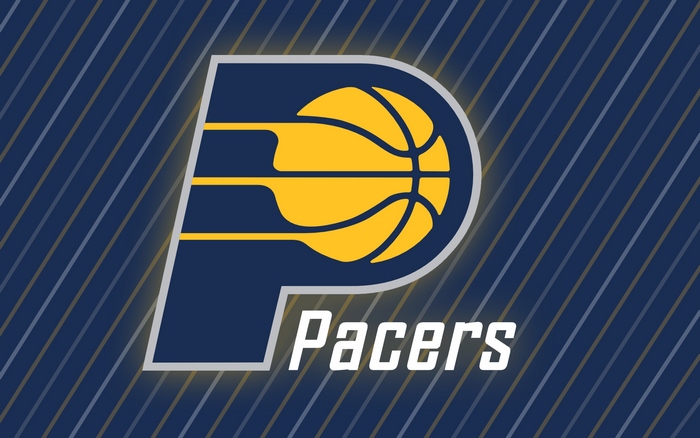 Indiana Pacers NBA Basketball Logo