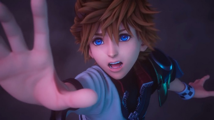 Ventus from Kingdom Hearts III