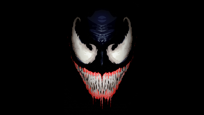 Venom from Marvel Comics