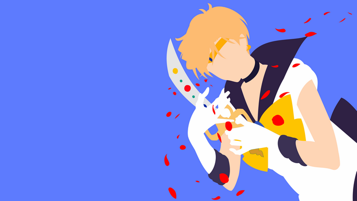 Sailor Uranus from Sailor Moon