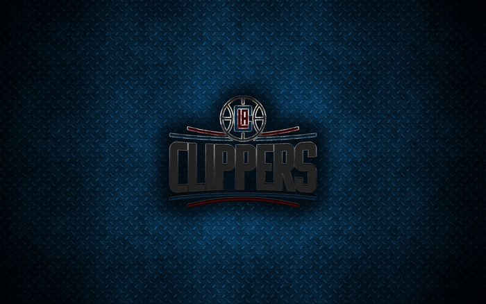 Los Angeles Clippers NBA Logo