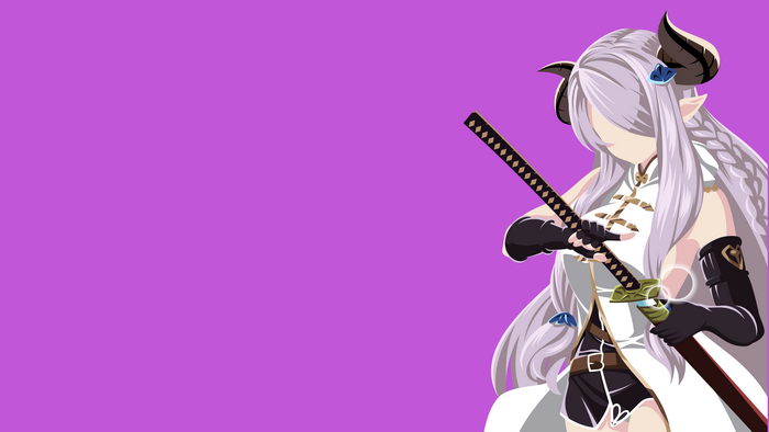 Narmaya from Granblue Fantasy
