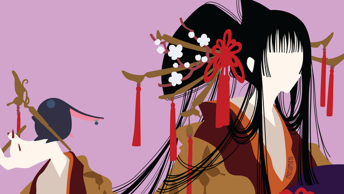 Yuuko Ichihara from xxxHolic