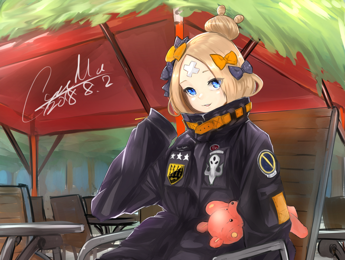 Abigail Williams from Fate/Grand Order