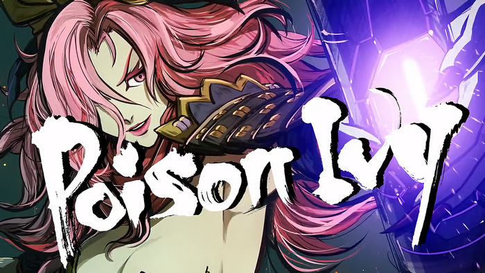 Poison Ivy from Batman Ninja