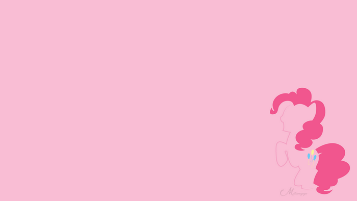 Pinkie Pie from My Little Pony