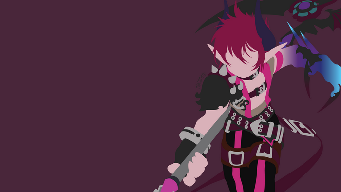 Dio from Grand Chase