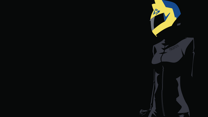 Celty Sturluson from Durarara!!
