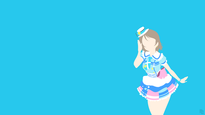 You Watanabe from Love Live! School Idol Festival