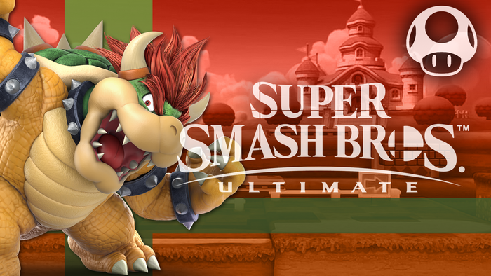 Bowser from Super Smash Bros. Ultimate
