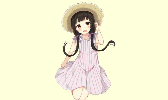 Machi Amayadori from Kuma Miko: Girl Meets Bear