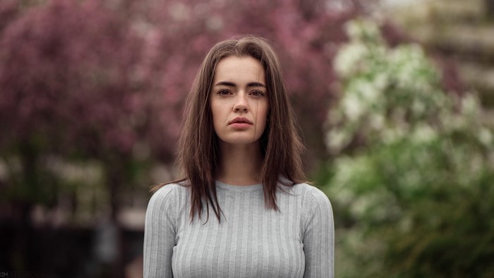 Lidia Savoderova portrait