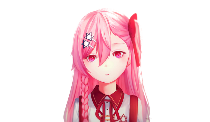 Negev from Girls Frontline