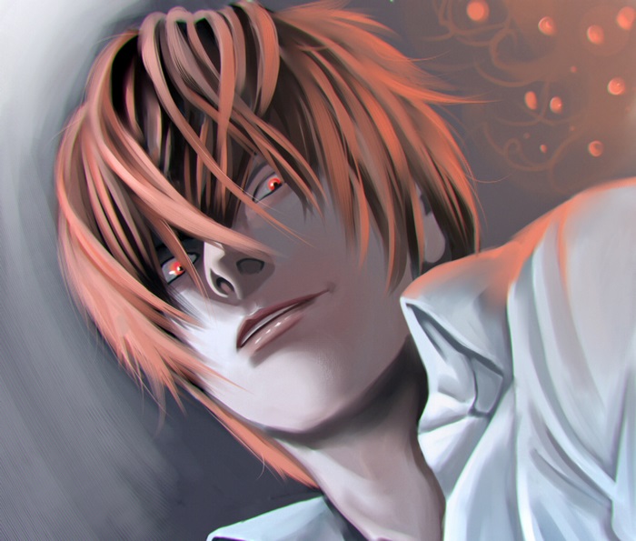Light Yagami from Death Note