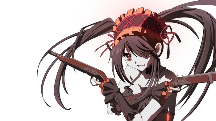 Kurumi Tokisaki from Date A Live